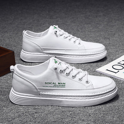 Damen Laufschuhe Bequem Rutschfest Weiß - Norvielle