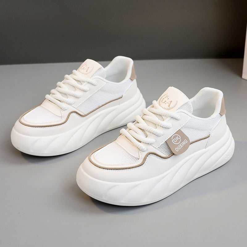 Damen Sneaker Weiches Innenfutter Lifestyle Schuhe