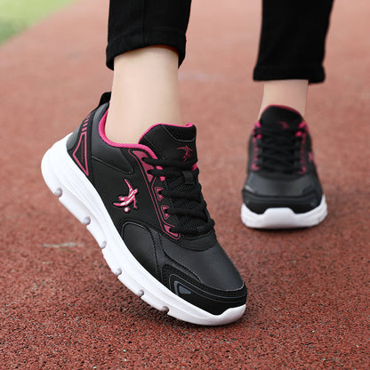 Damen Laufschuhe Bequem Atmungsaktives Mesh