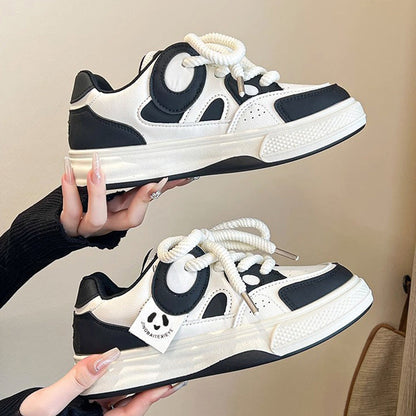 Damen Sneaker Atmungsaktives Mesh Komfort Sohle Bequem