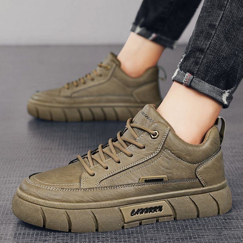 Damen Sneaker Bequeme Laufsohle Sportlich
