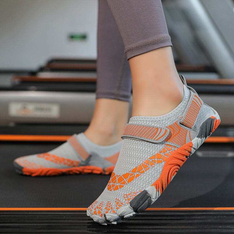 Damen Badeschuhe Flexibel Schnelltrocknend
