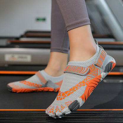 Damen Badeschuhe Flexibel Schnelltrocknend
