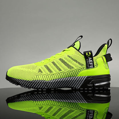 Damen Laufschuhe Leicht Dynamisch Flexibler Sohle