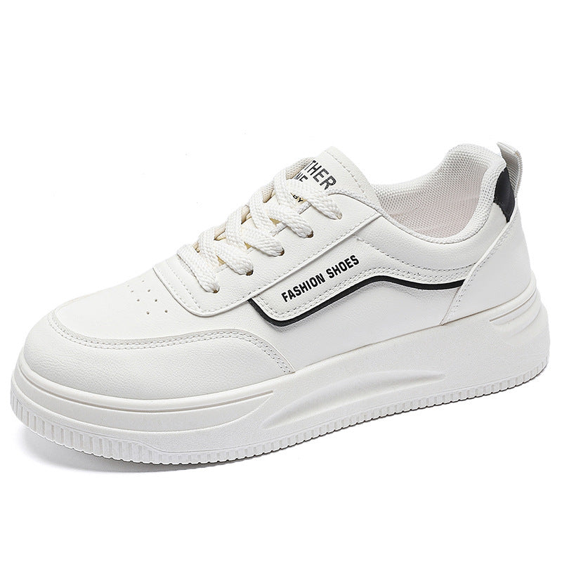 Damen Laufschuhe Atmungsaktives Mesh Dickesohlig Sportlich