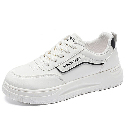 Damen Laufschuhe Atmungsaktives Mesh Dickesohlig Sportlich
