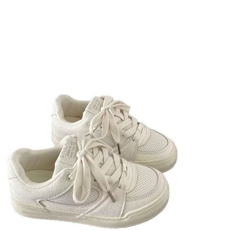 Damen Sneaker Atmungsaktives Mesh Komfortabel