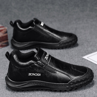 Damen Slip-On Sneaker Wasserdicht Atmungsaktiv