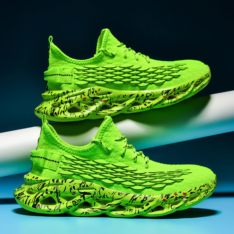 Damen Laufschuhe Leicht Stoßdämpfung