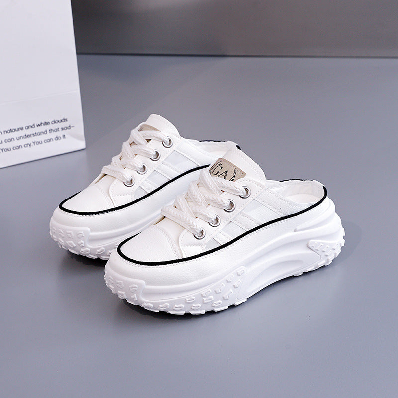 Damen Sneaker Bequem Atmungsaktives Mesh Rutschfest