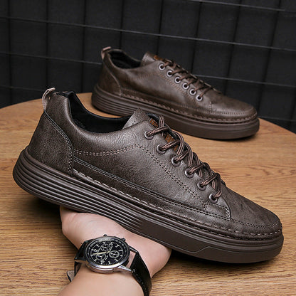 Damen Sneaker Ergonomisch Vintage Stil