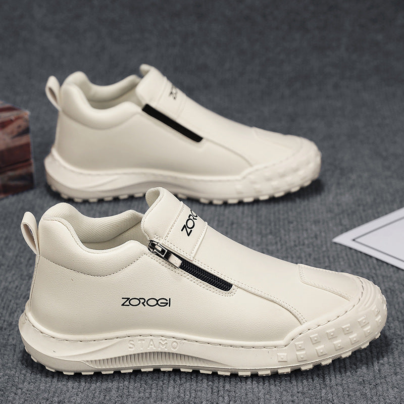 Damen Slip-On Sneaker Wasserdicht Atmungsaktiv - Norvielle