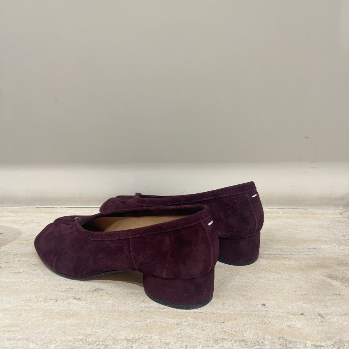 Damen Mokassins Weiches Wildleder Komfortabel Elegant kann zu Damen