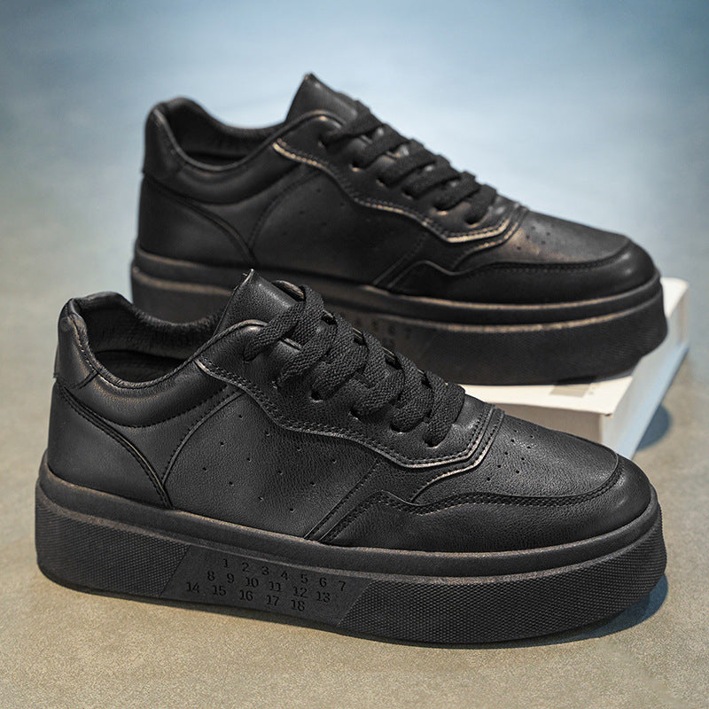 Damen Sneaker Atmungsaktiv Große Sohle Bequem