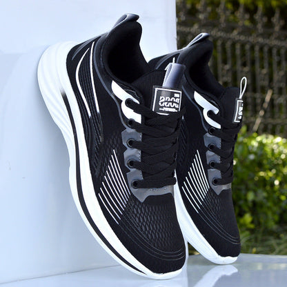 Damen Laufschuhe Leicht Dämpfung Sport