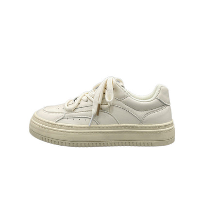 Damen Plattformschuhe Bequem Weiche Sohle