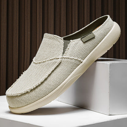 Damen Slipper Atmungsaktives Soft Material Bequem