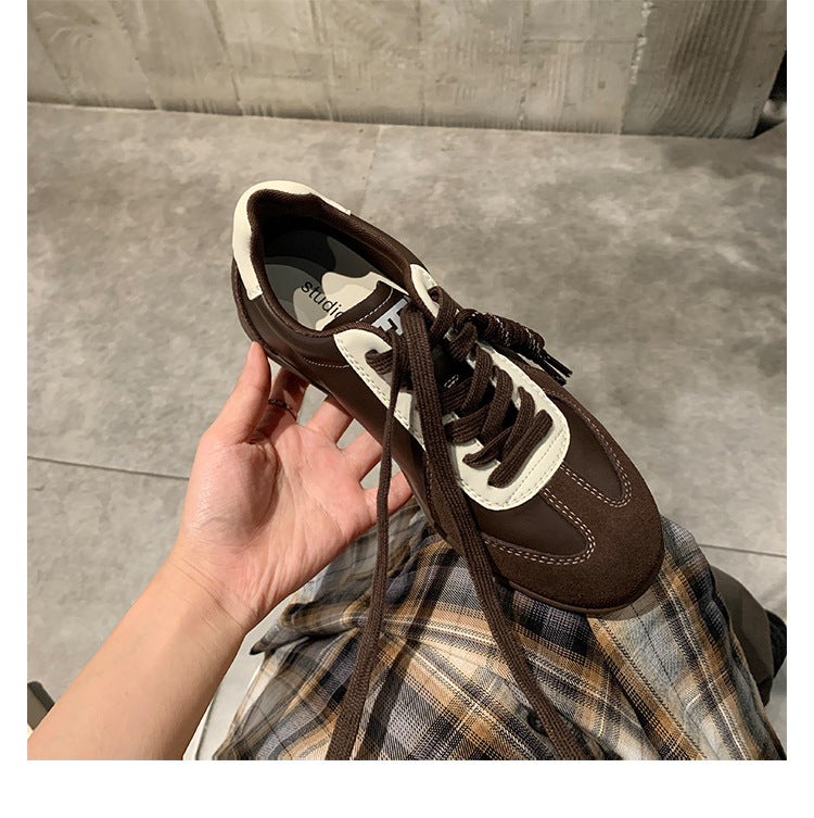 Damen Sneaker Atmungsaktiv Sportlich