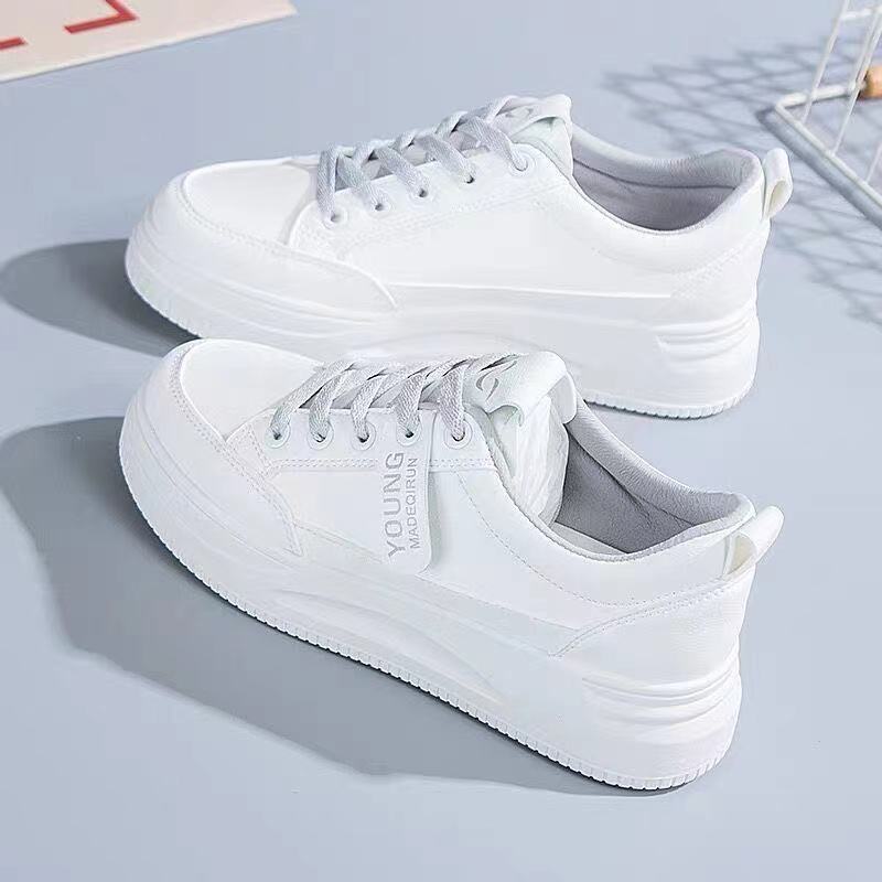 Damen Sneaker Sportlich Komfortabel Luftpolsterung