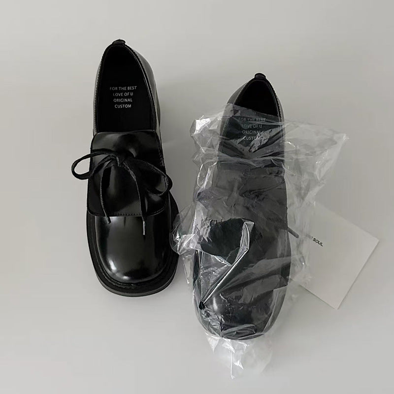 Damen Schnürschuhe Bequem Hochkomfort - Norvielle