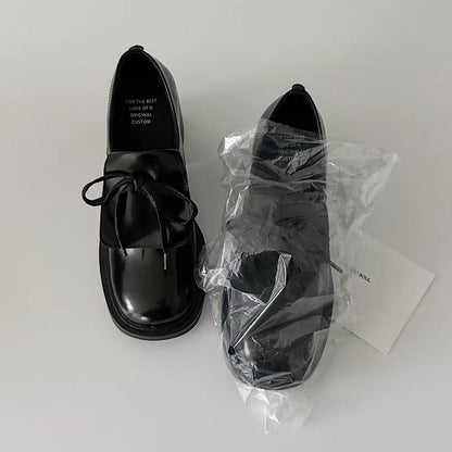 Damen Schnürschuhe Bequem Hochkomfort - Norvielle