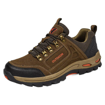 Damen Outdoor-Sneaker Robust Rutschfeste Sohle