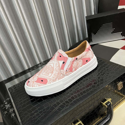 Damen Slip-On Sneaker Bequem Komfortabel