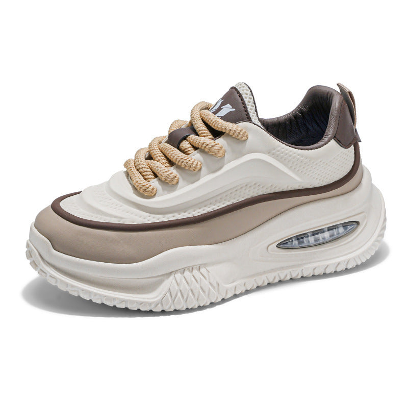 Damen Sneaker Weiche Luftpolster Bequem