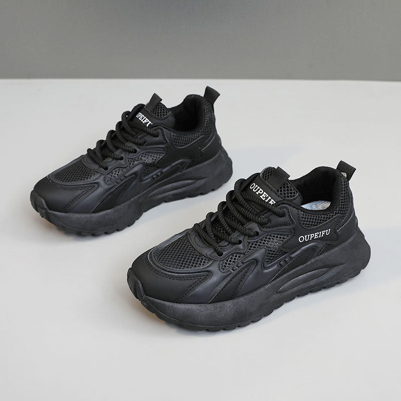 Damen Sneaker Atmungsaktives Mesh Modern Sport