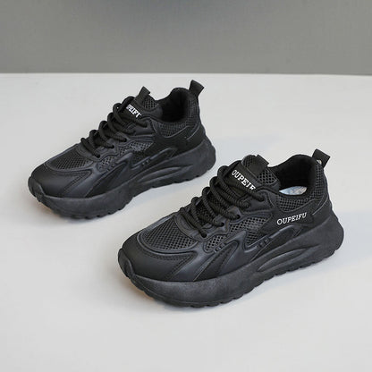 Damen Sneaker Atmungsaktives Mesh Modern Sport