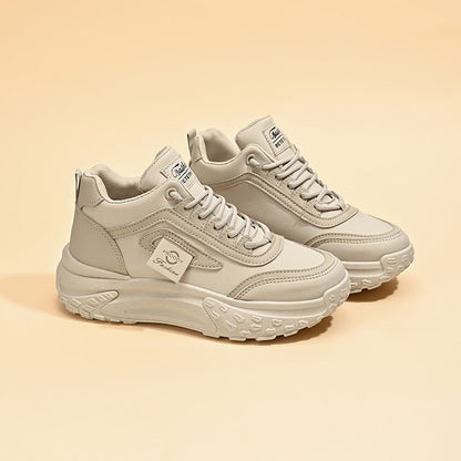 Damen Laufschuhe Leicht Bequem Sneaker