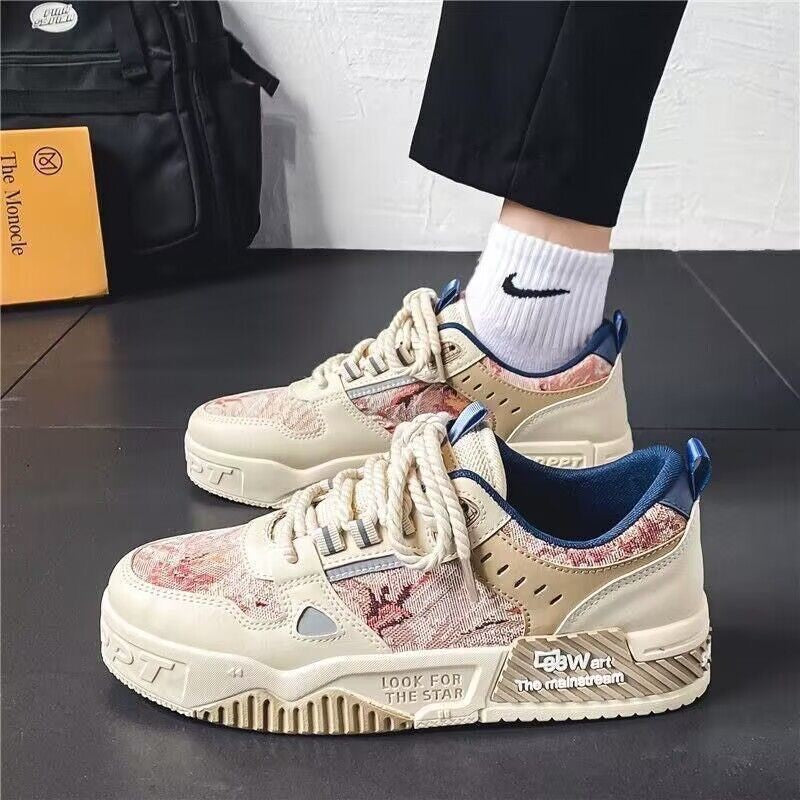 Damen Laufschuhe Sportlich Leicht Bequem