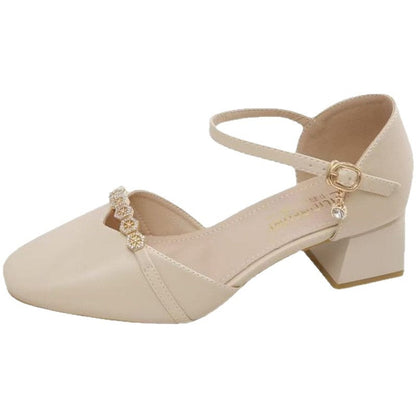 Damen Hochzeitsschuhe Elegante Pumps Gold