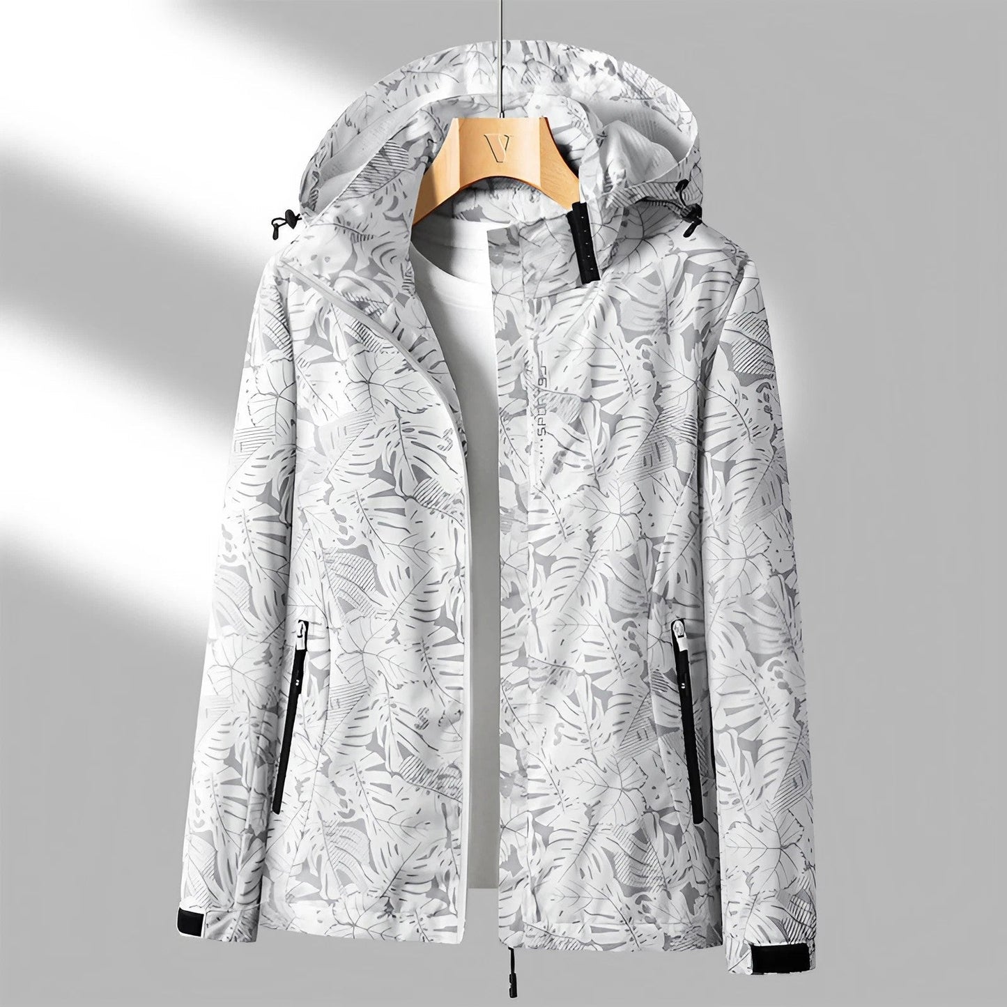 Damen Wintermantel Modern Warm Herbst