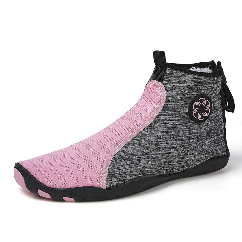 Damen Wassersportstiefel Rutschfest Atmungsaktiv