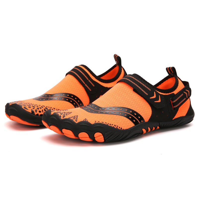 Damen Laufschuhe Rutschfeste Aqua Fitnessschuhe Flexibel