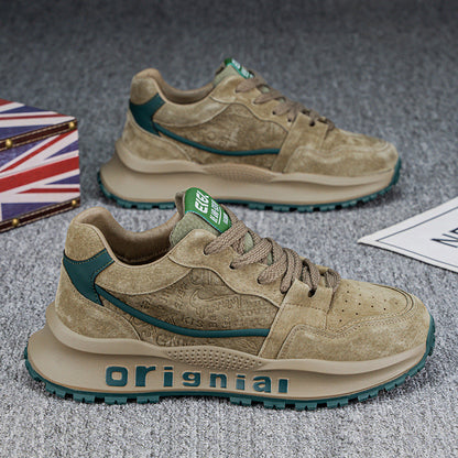 Damen Sneaker Rutschfeste Laufsohle