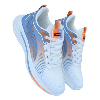 Damen Laufschuhe Leicht Dämpfung Sport
