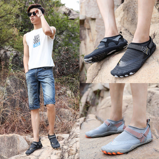 Damen Wassersport-Schuhe Atmungsaktiv Flexibel Rutschfest - Norvielle