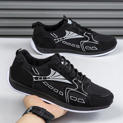 Damen Laufschuhe Sport Sneaker Modern
