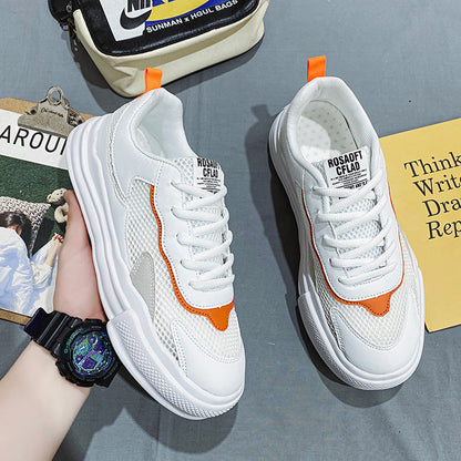 Damen Sneaker atmungsaktiv Stoßdämpfung