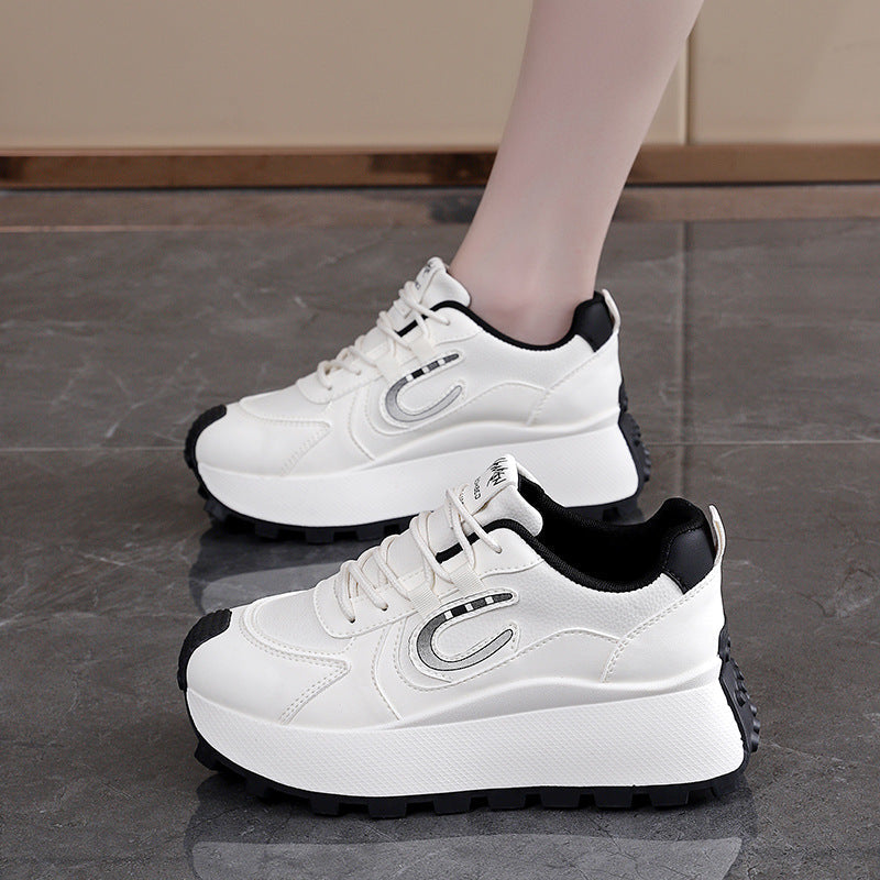 Damen Laufschuhe Rutschfeste Sneaker Komfortabel