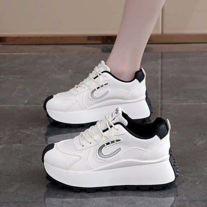Damen Laufschuhe Rutschfeste Sneaker Komfortabel