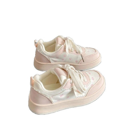 Damen Sneaker Sportlich Tiermotive Bequem