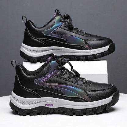 Damen Wanderschuhe Wasserdicht Outdoor Trekking Schuhe