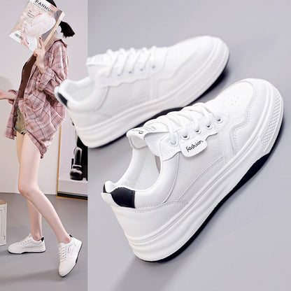 Damen Sneaker Sportschuhe Dämpfung Weich