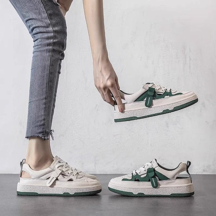 Damen Laufschuhe Sportlich Modern Sneaker