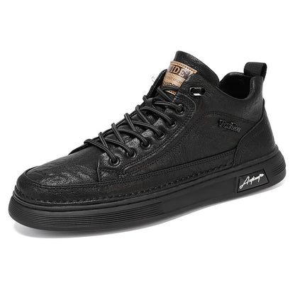Damen High- Sneaker Lässig