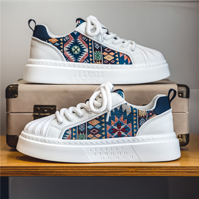 Damen Sneaker Bequem Modern Schick - Norvielle