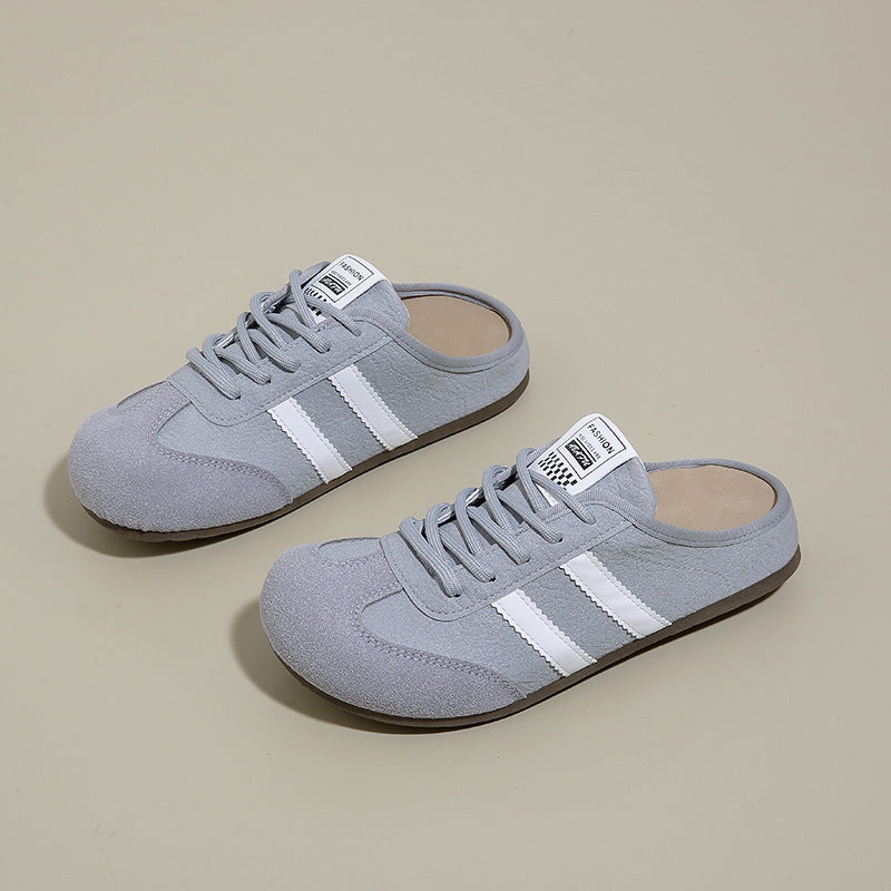 Damen Sportliche Hausschuhe Warm